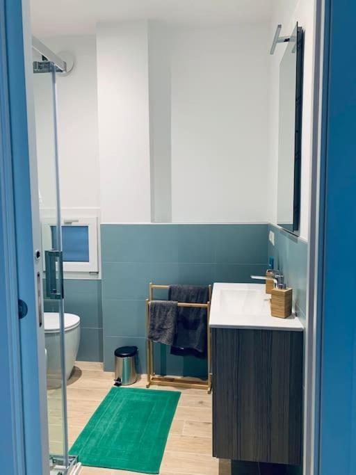 Cozy And Warm Flat In Villanova - Cagliari Exterior foto