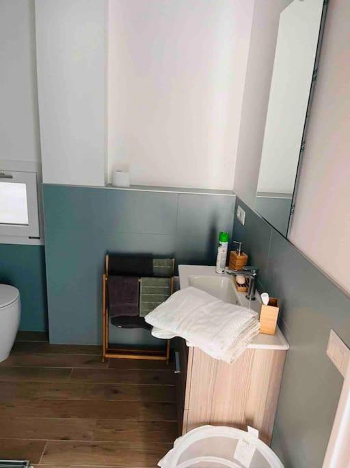 Cozy And Warm Flat In Villanova - Cagliari Exterior foto