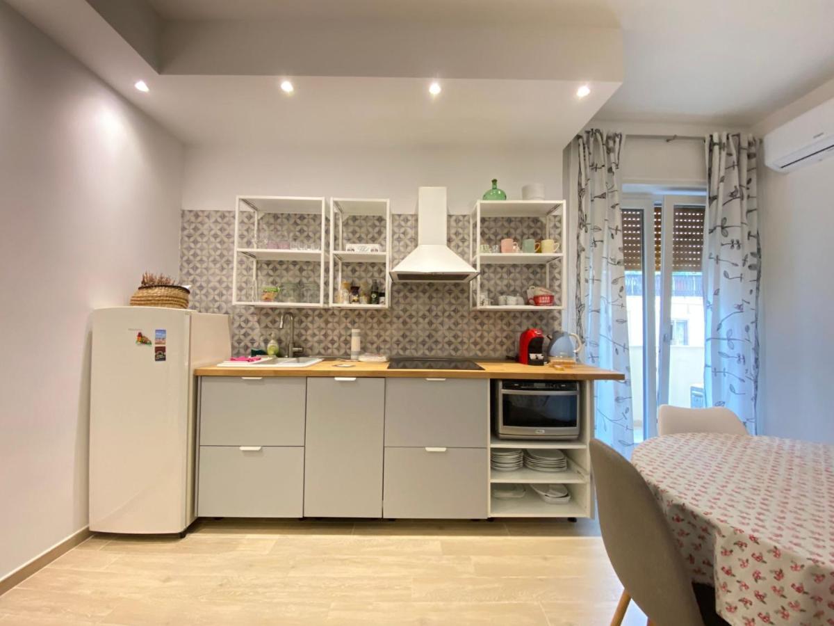 Cozy And Warm Flat In Villanova - Cagliari Exterior foto
